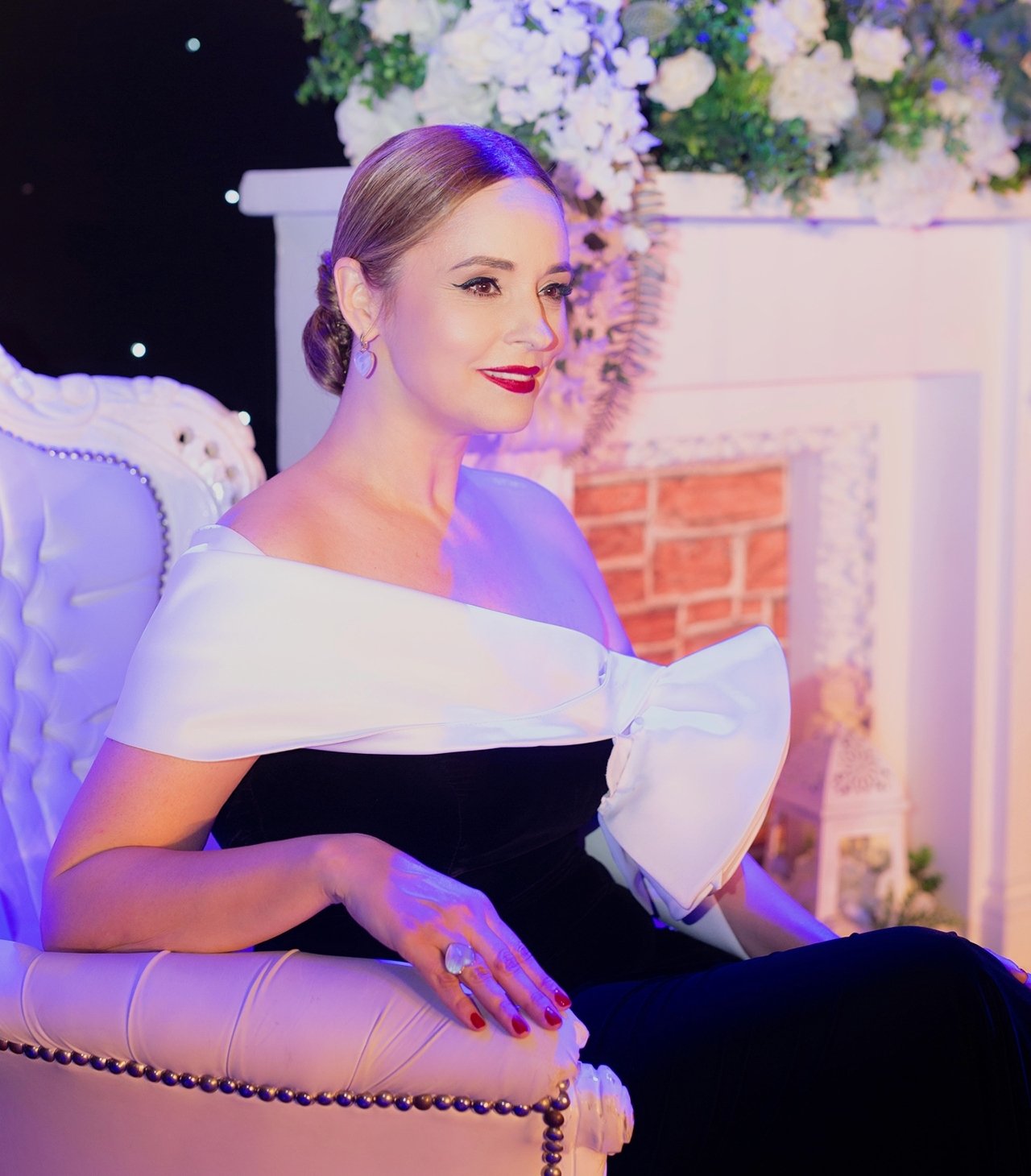 Andreea Marin s-a infectat din nou cu COVID-19. Cum se simte: „Nu e nevoie de îngrijorare în plus”