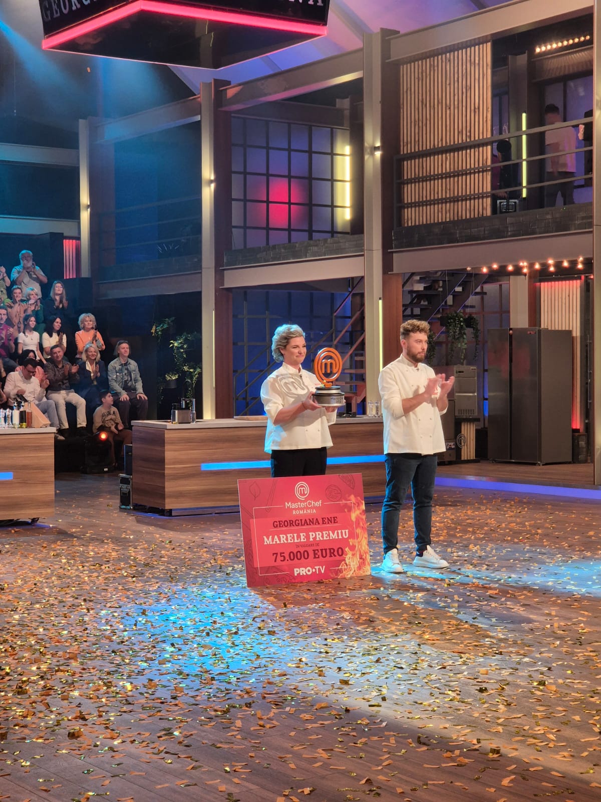 Unde a plecat Cătălin Scărlătescu imediat după finala MasterChef: „La ora 5 dimineața”. Exclusiv