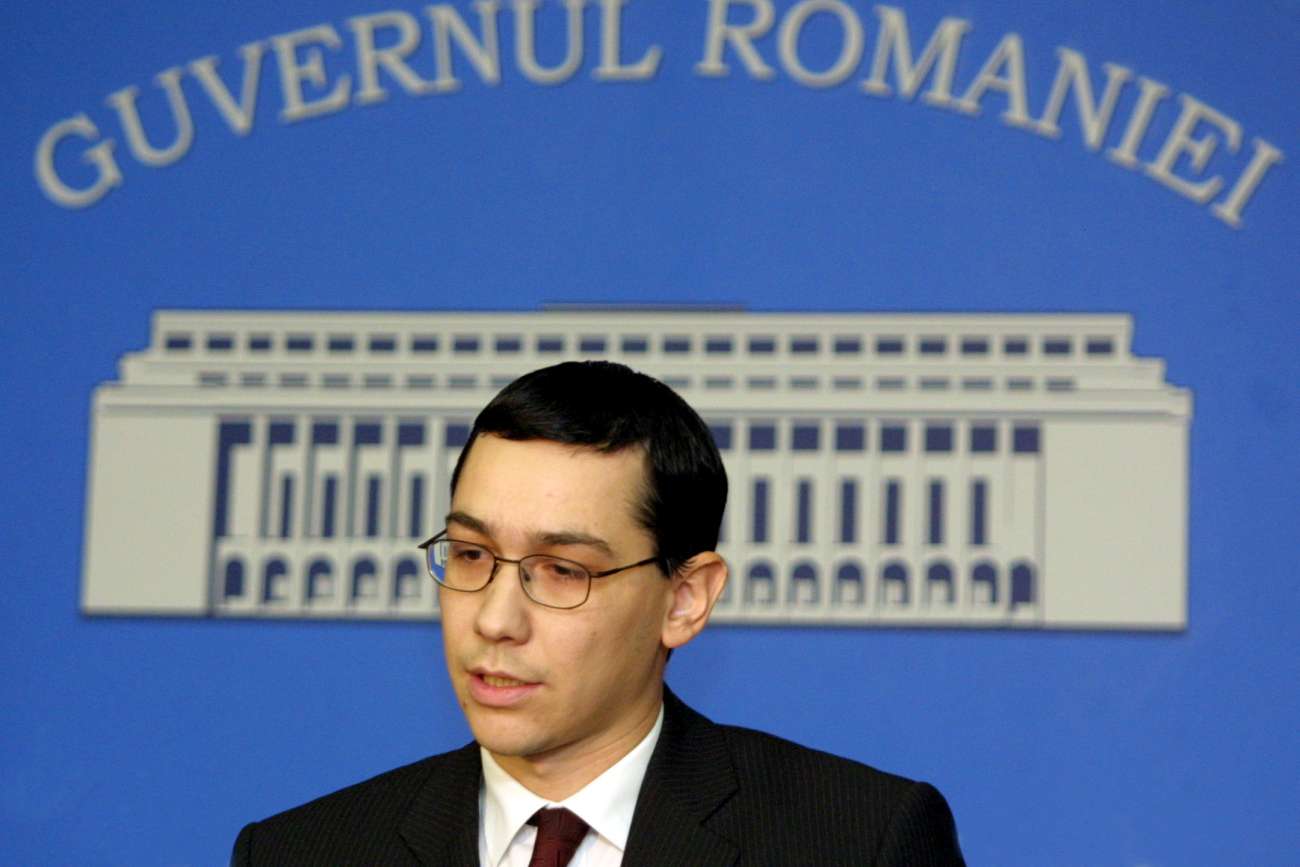 Victor Ponta, candidat independent la Președinția României I Portret