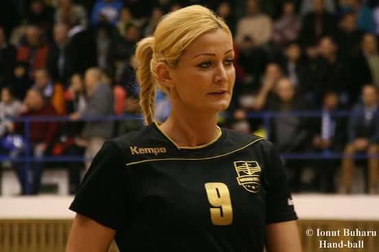 Ce fete frumoase avem la handbal! GALERIE FOTO