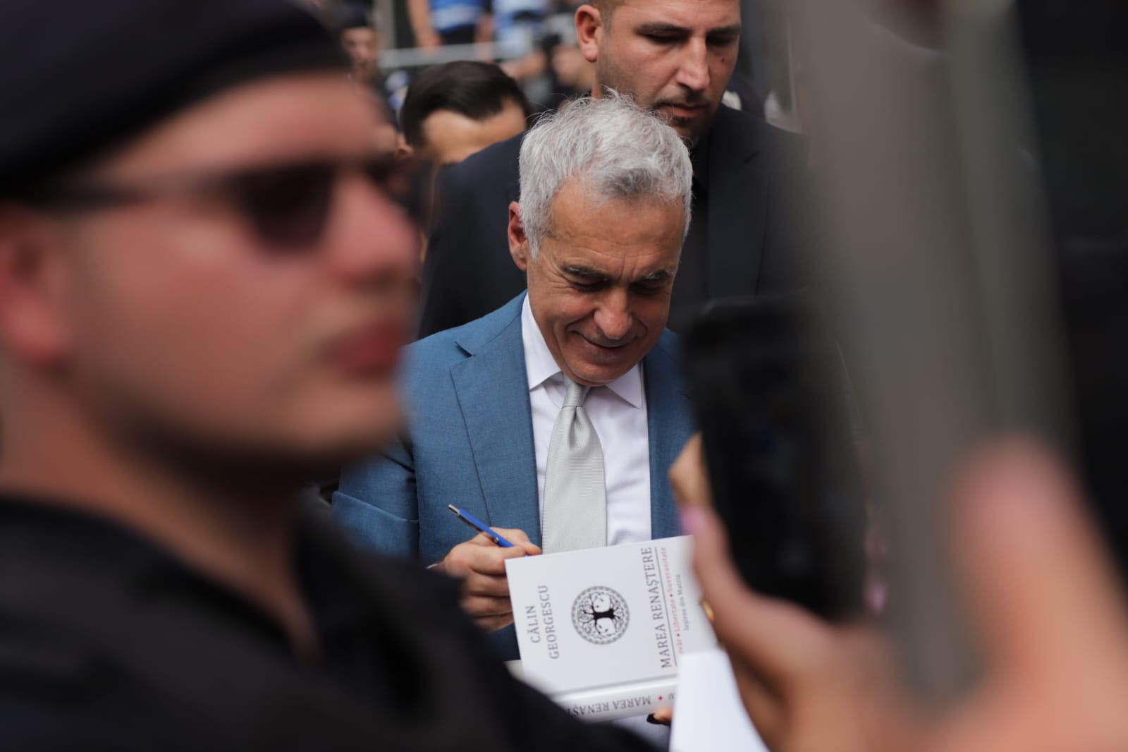 Călin Georgescu, la Tribunalul București pentru ridicarea controlului judiciar. Despre Charlie Kirk, asasinat în SUA: „Tineretul nu mai dorește să tacă prin frică”
