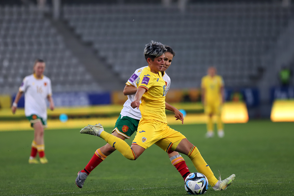 România a învins Bulgaria, în preliminariile Euro 2025. Victorie la limită pentru tricolore