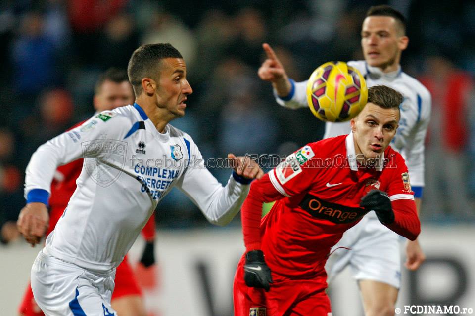 CUPA LIGII. Pandurii - Dinamo 2-1. ErouRIC a adus victoria / VIDEO & GALERIE FOTO