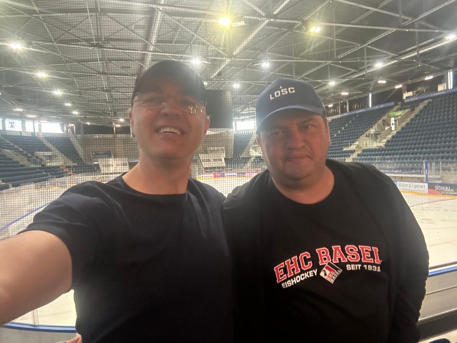 Viața fostului patinator Cornel Gheorghe în Elveția: „Să vezi ce mi s-a întâmplat la primărie, când am mers să ne înregistrăm. Oamenii de aici chiar lucrează pentru tine”