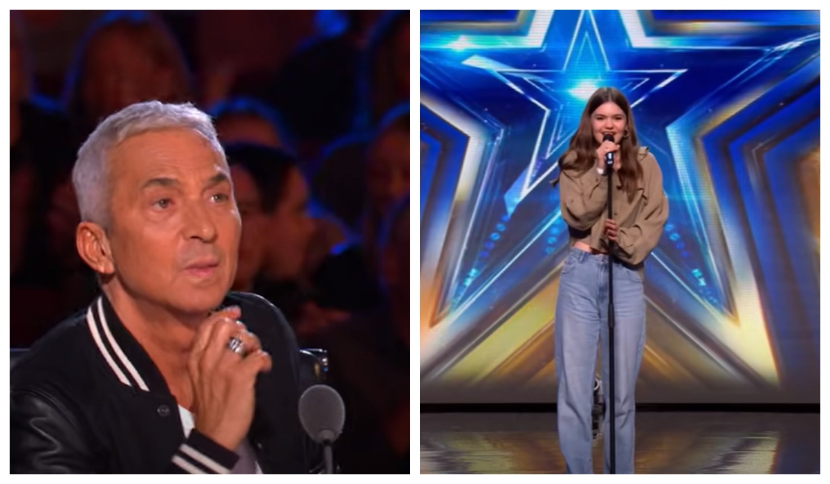 Reacția Mihaelei Rădulescu după ce Maya Giotea a primit Golden Buzzer la „Britains’s Got talent”. Postarea ei a devenit virală pe Facebook
