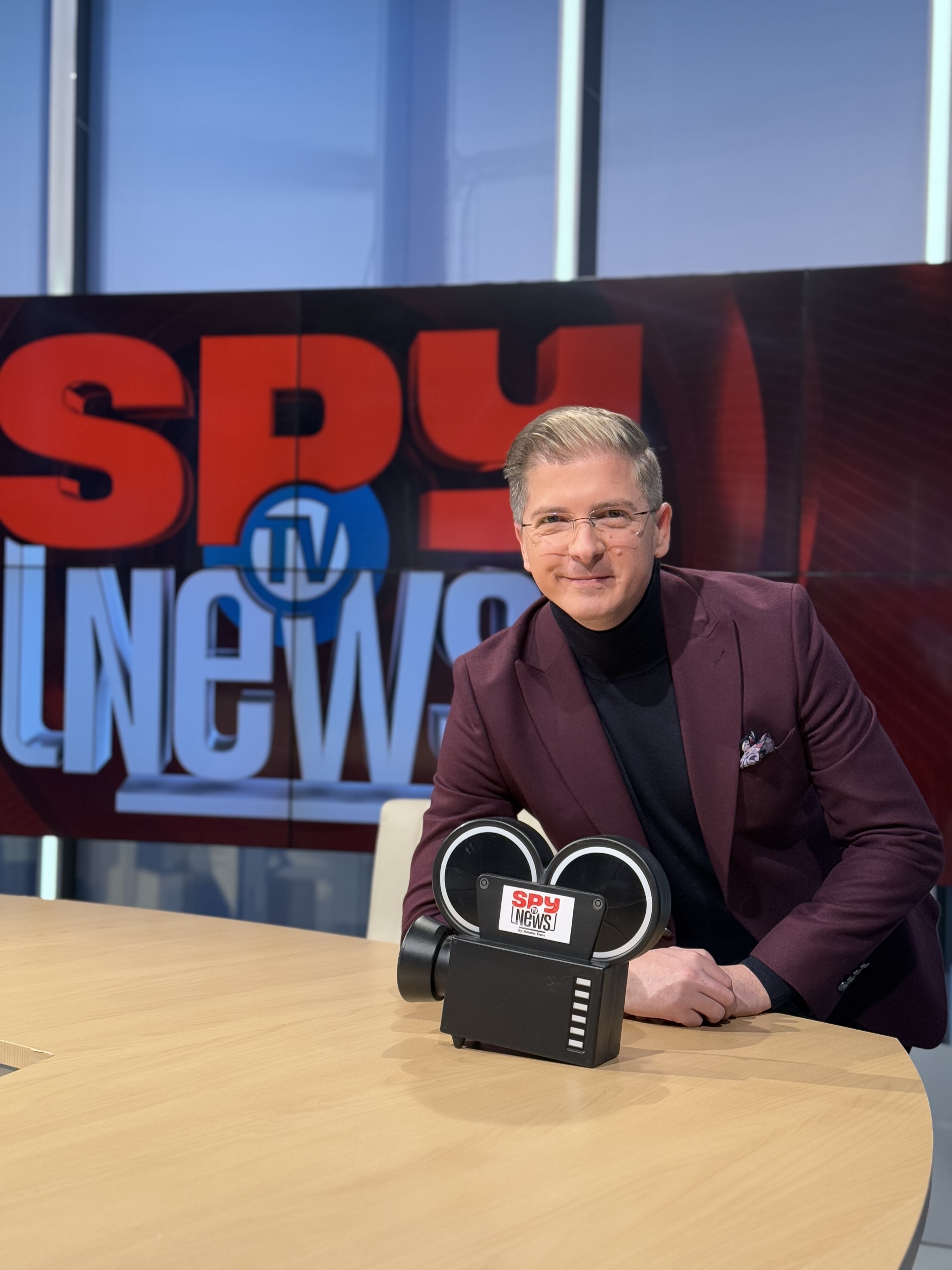 Ce părere are Marius Niță despre Geanina Ilieș, colega lui de la Antena Stars: „Sunt convins” | EXCLUSIV
