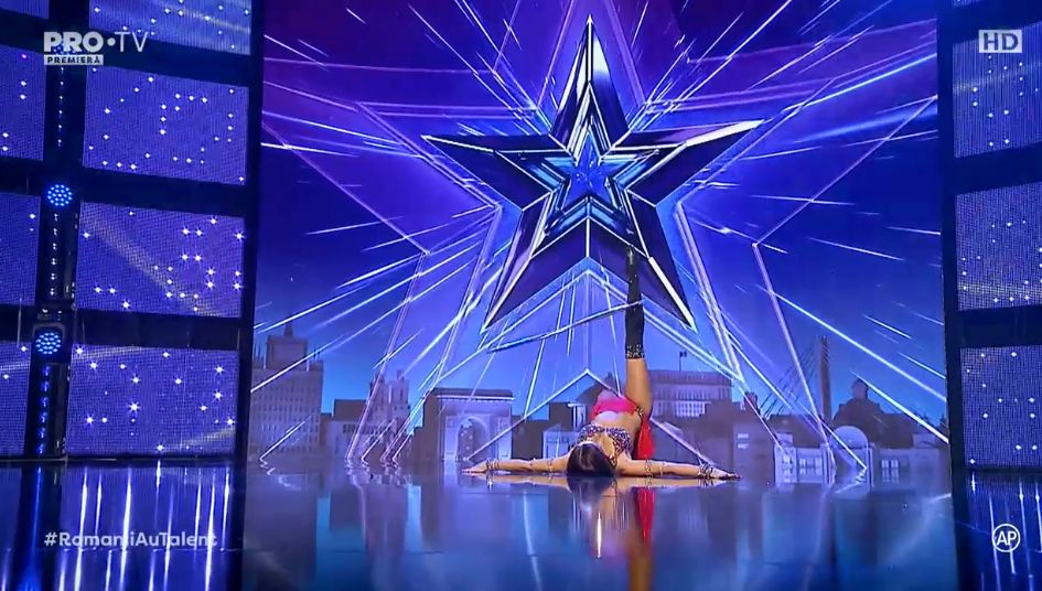 Cine a băgat-o pe Andra în depresie la Românii au talent. A spus totul clar după ce a văzut-o | FOTO