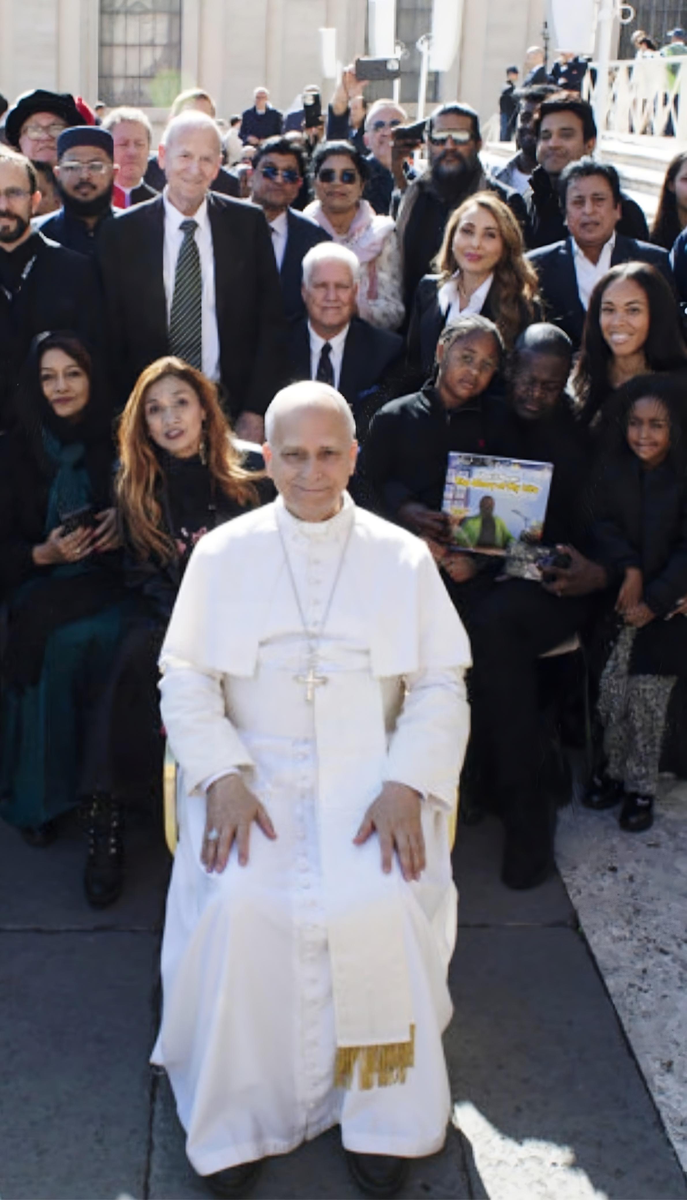 Iulia Vântur a cântat colinde românești la Vatican, în fața Papei Leon al XIV-lea. Cum a primit propunerea: „Am crezut că visez sau că nu aud bine”