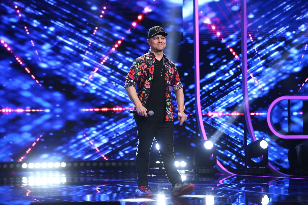 Cine e Emanuel Cica, magicianul care a impresionat la „iUmor”. Delia: „Cum a făcut asta? A fost o premieră!“