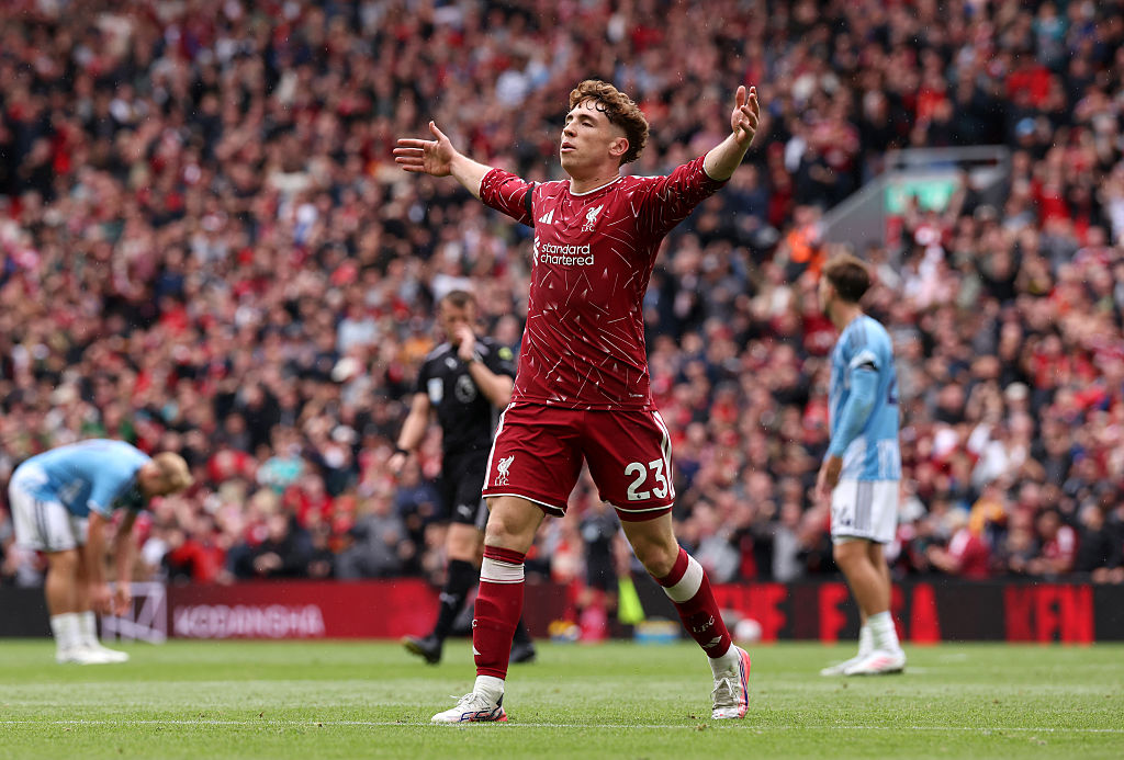 Kerkez Milos jubilált, drámai mérkőzésen bukott pontokat a Liverpool
