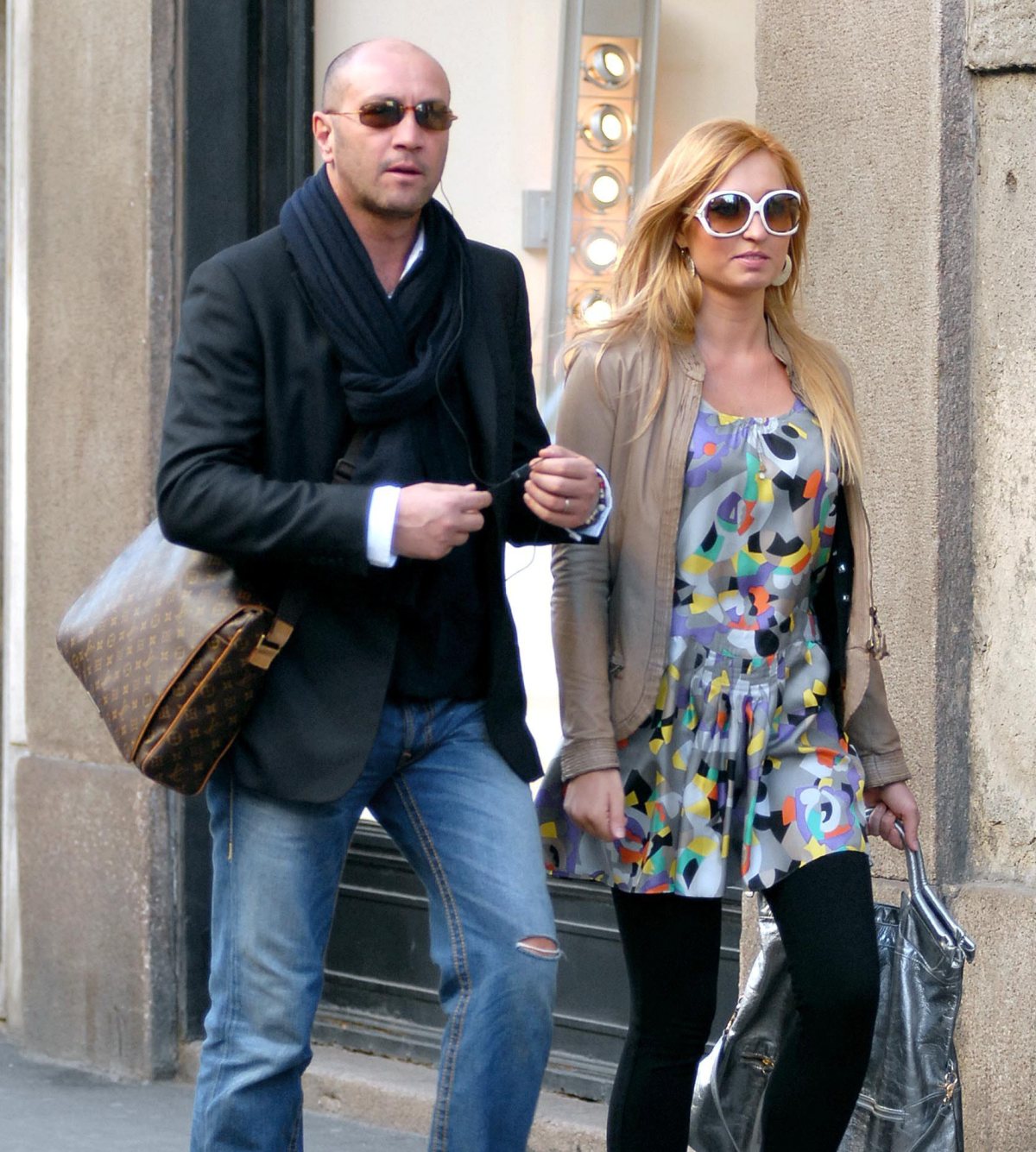 Walter Zenga a confirmat despărțirea de Raluca: "Nu o mai recunosc pe femeia care mi-a stat alături timp de 14 ani de căsnicie"