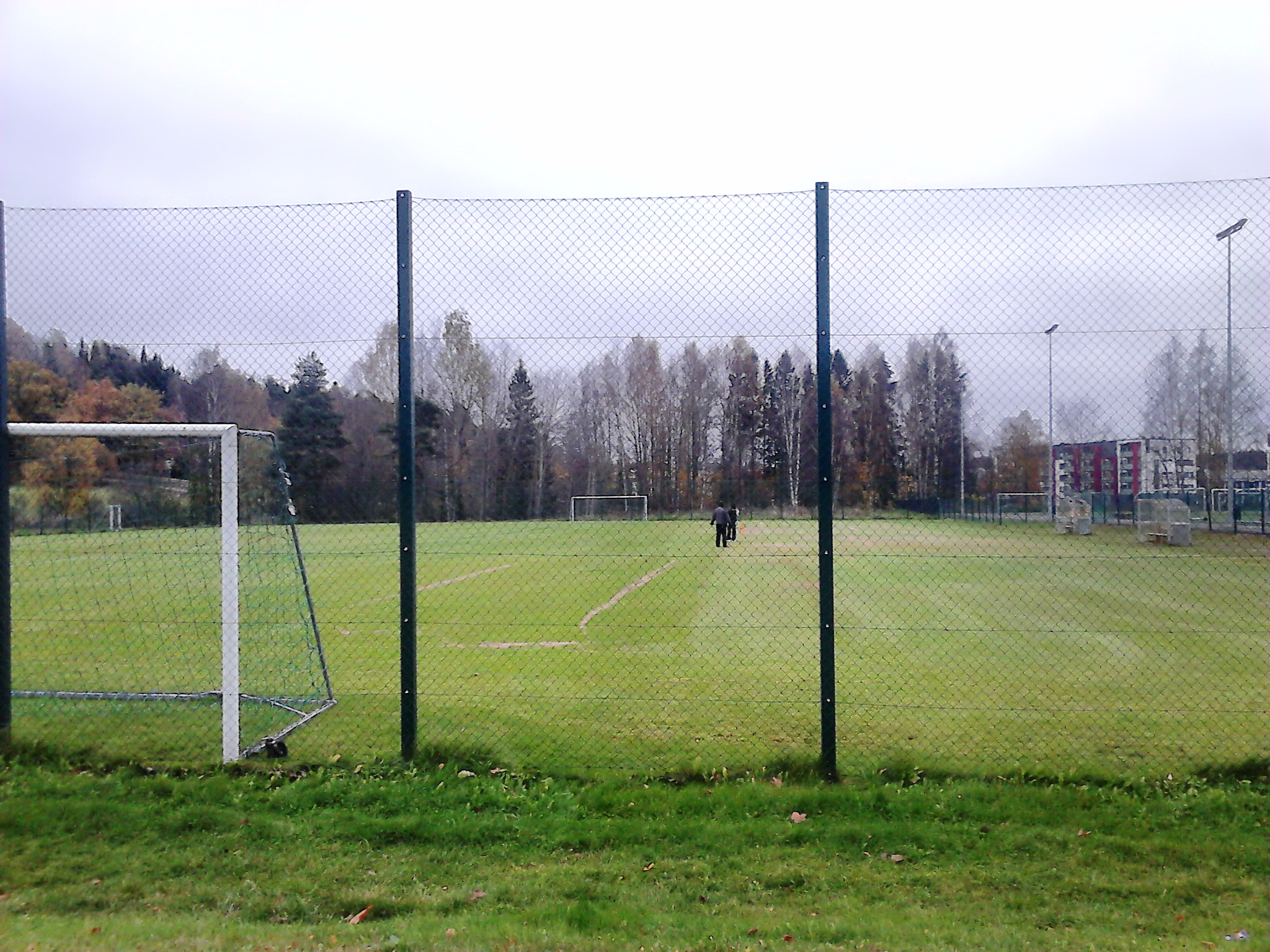FOTO / REPORTAJ DIN FINLANDA: Sportul este pe lista de priorităţi 
