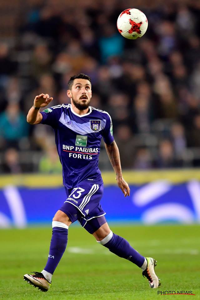 Derby românesc în Belgia. Răzvan Marin le-a blocat saltul pe locul 1 lui Stanciu și Chipciu / VIDEO