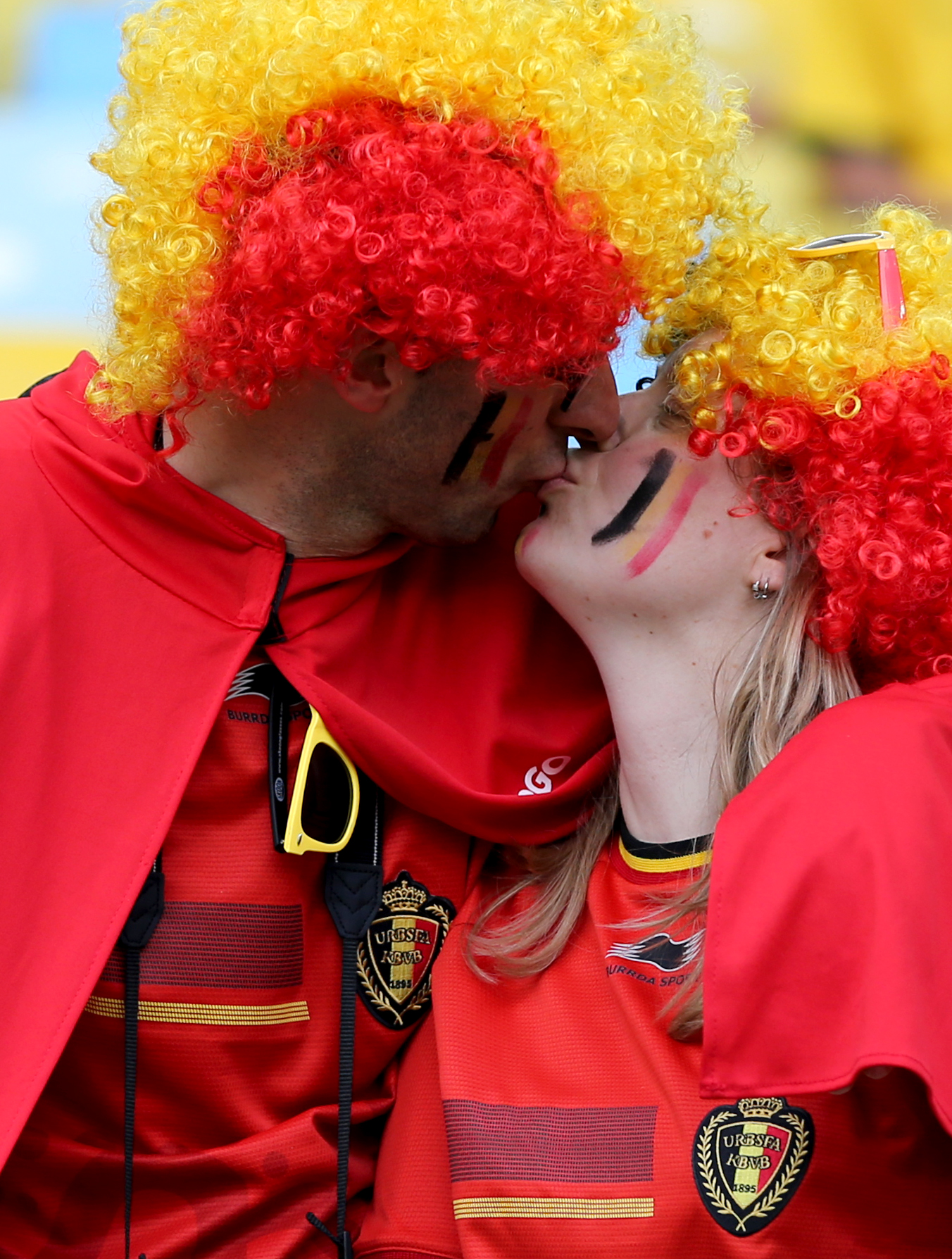 VIDEO / CM 2014, Grupa H: Belgia - Rusia 1-0. ”Dracii” sunt dați naibii!