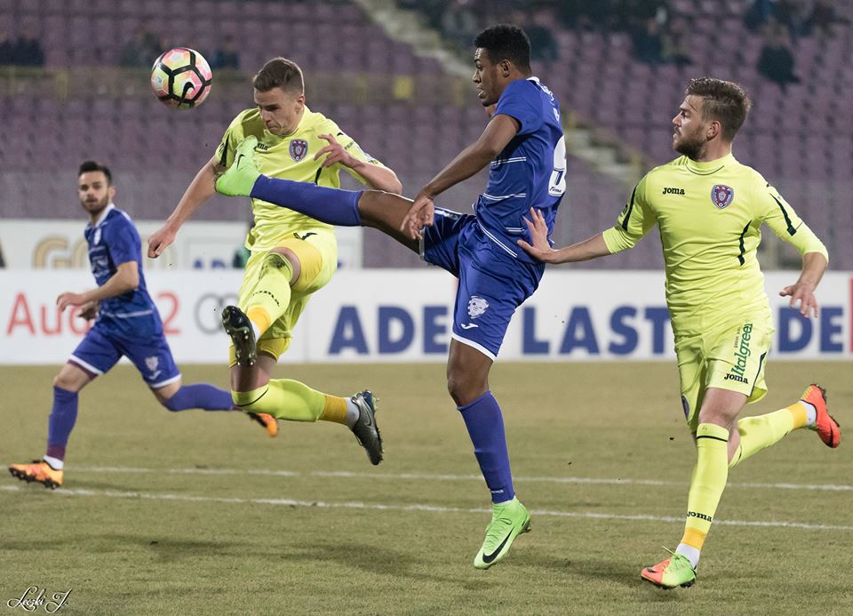 Cupa Ligii, semifinală retur: ACS Poli Timișoara - ASA Tg. Mureș 3-1. Bănățenii s-au calificat fără emoții