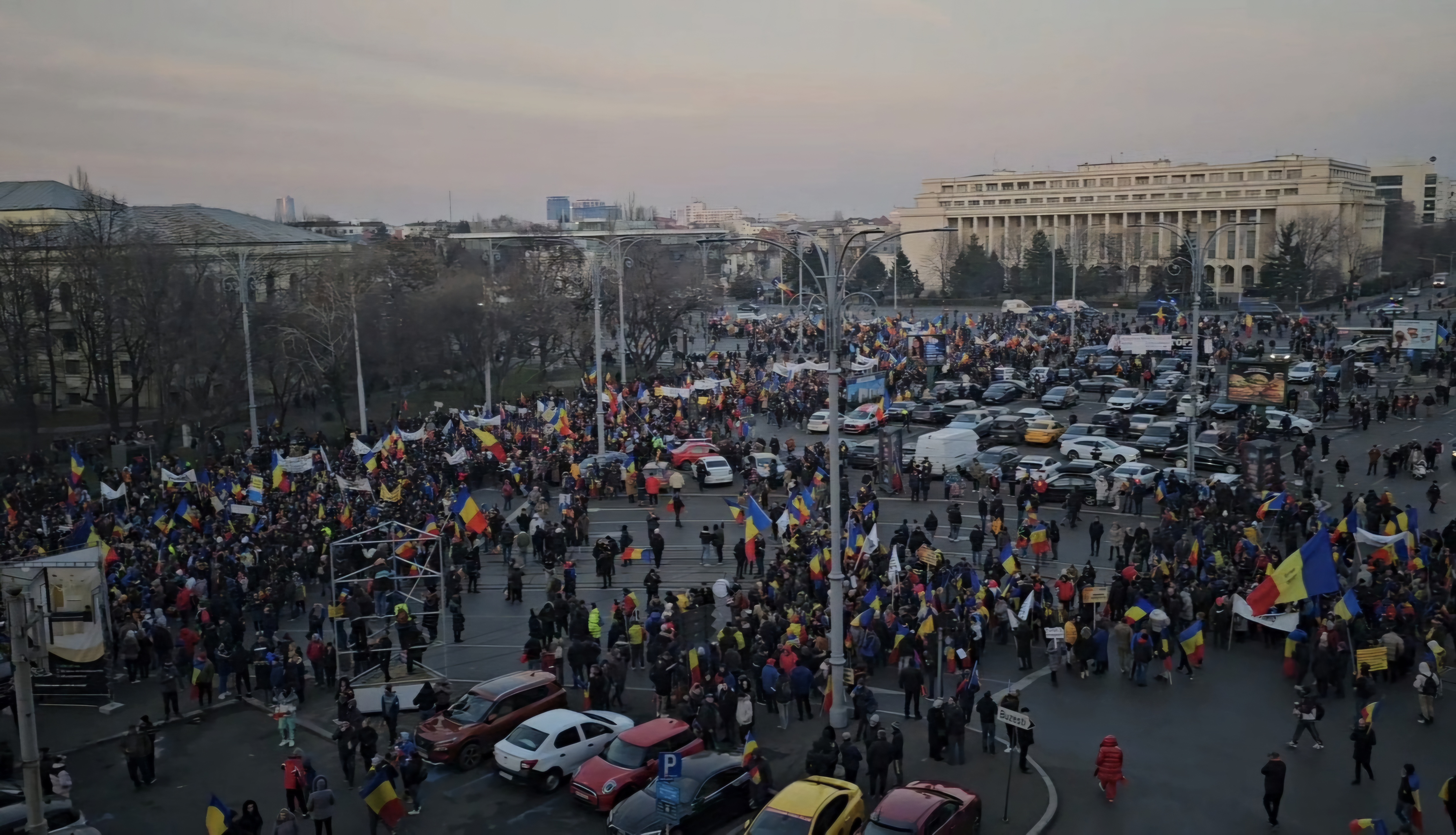 Mesajul lui Tudor Chirilă, după protestele de duminică: „Suntem ușor de manipulat când UITĂM”