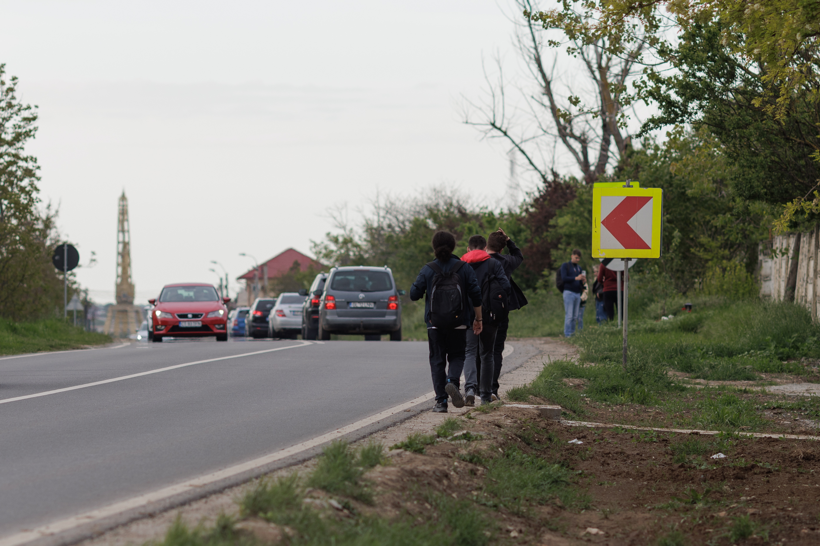 1 Mai la Vama Veche. După accidentul lui Vlad Pascu, „drumul morții” a rămas același, dar polițiștii fac mai multe filtre