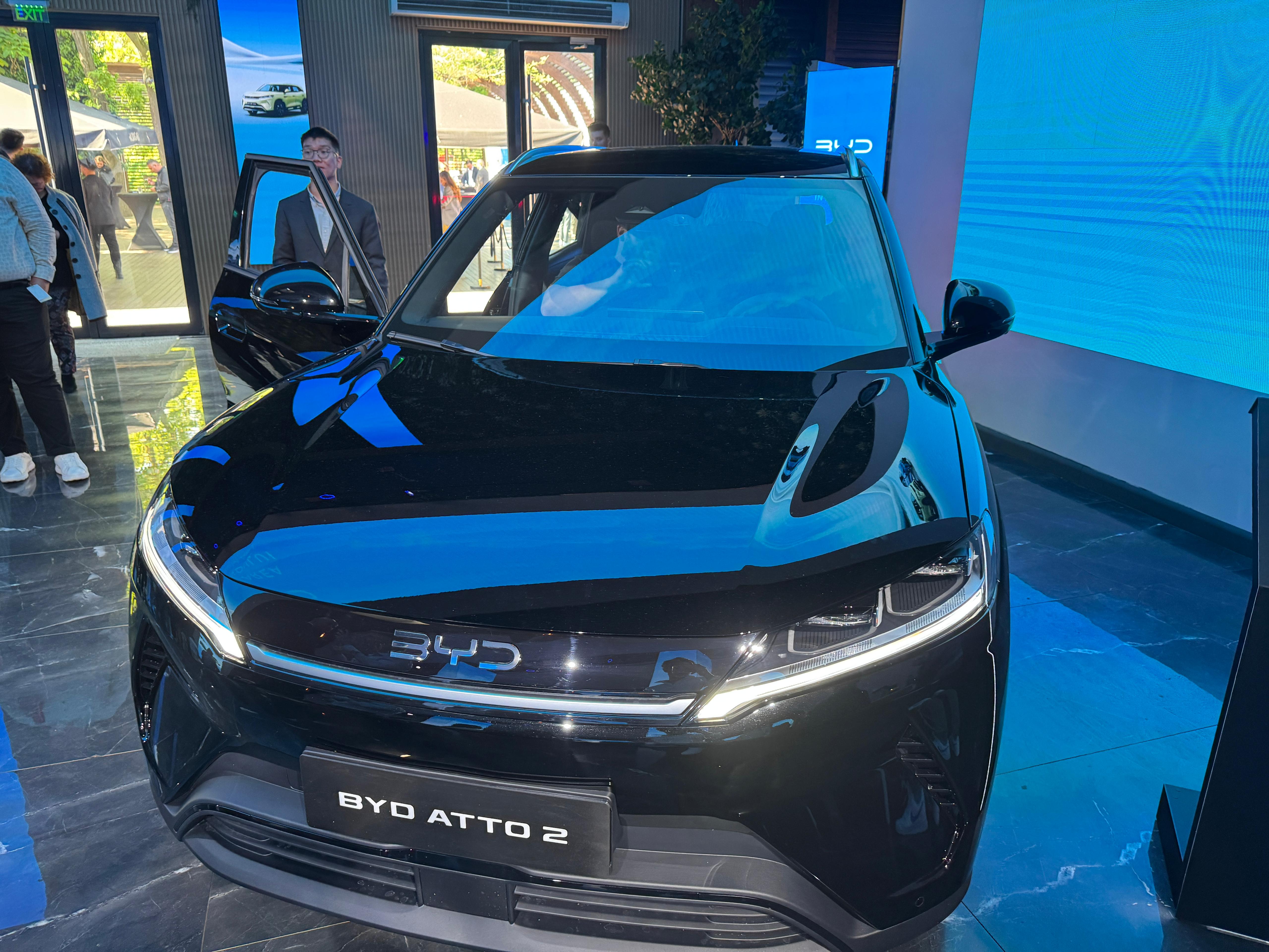 Cu ce prețuri intră BYD pe piața din România și de unde pot fi cumpărate mașinile electrice chinezești