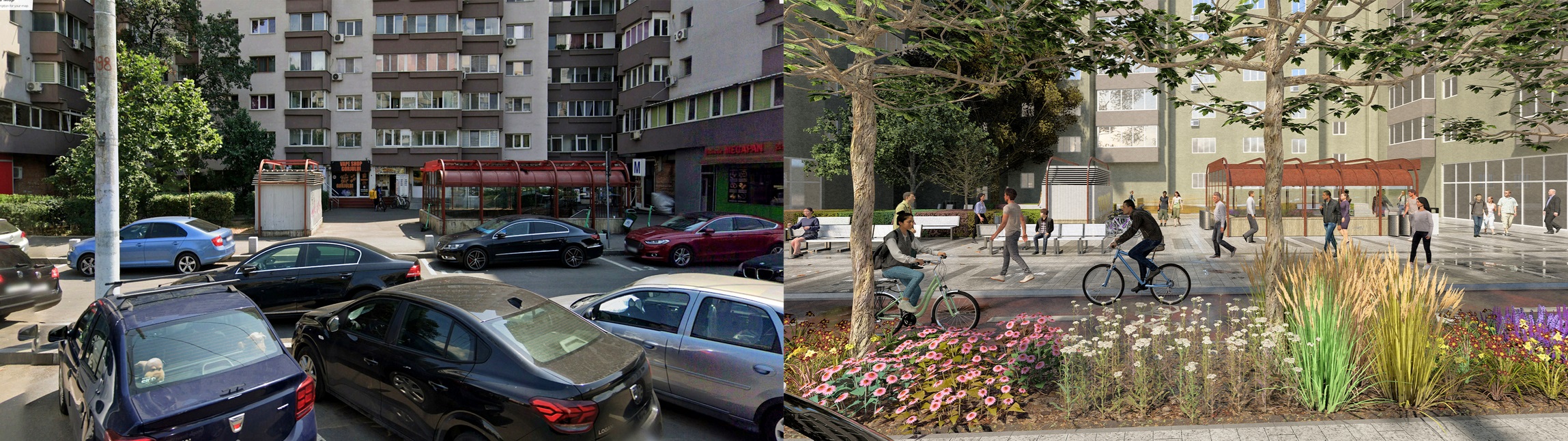 Bulevardul Iuliu Maniu din București va fi complet transformat. Modificările anunțate de Ciprian Ciucu și cum va arăta bulevardul | Foto + video