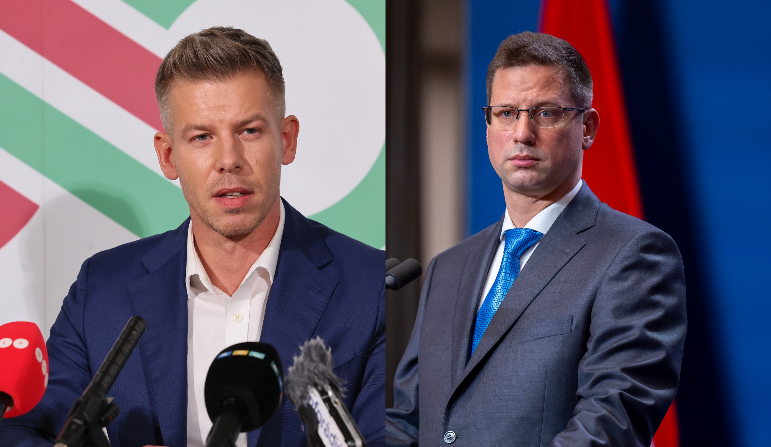 Visszaszólt Magyar Péternek Gulyás Gergely Orbán fizetéséről - Blikk
