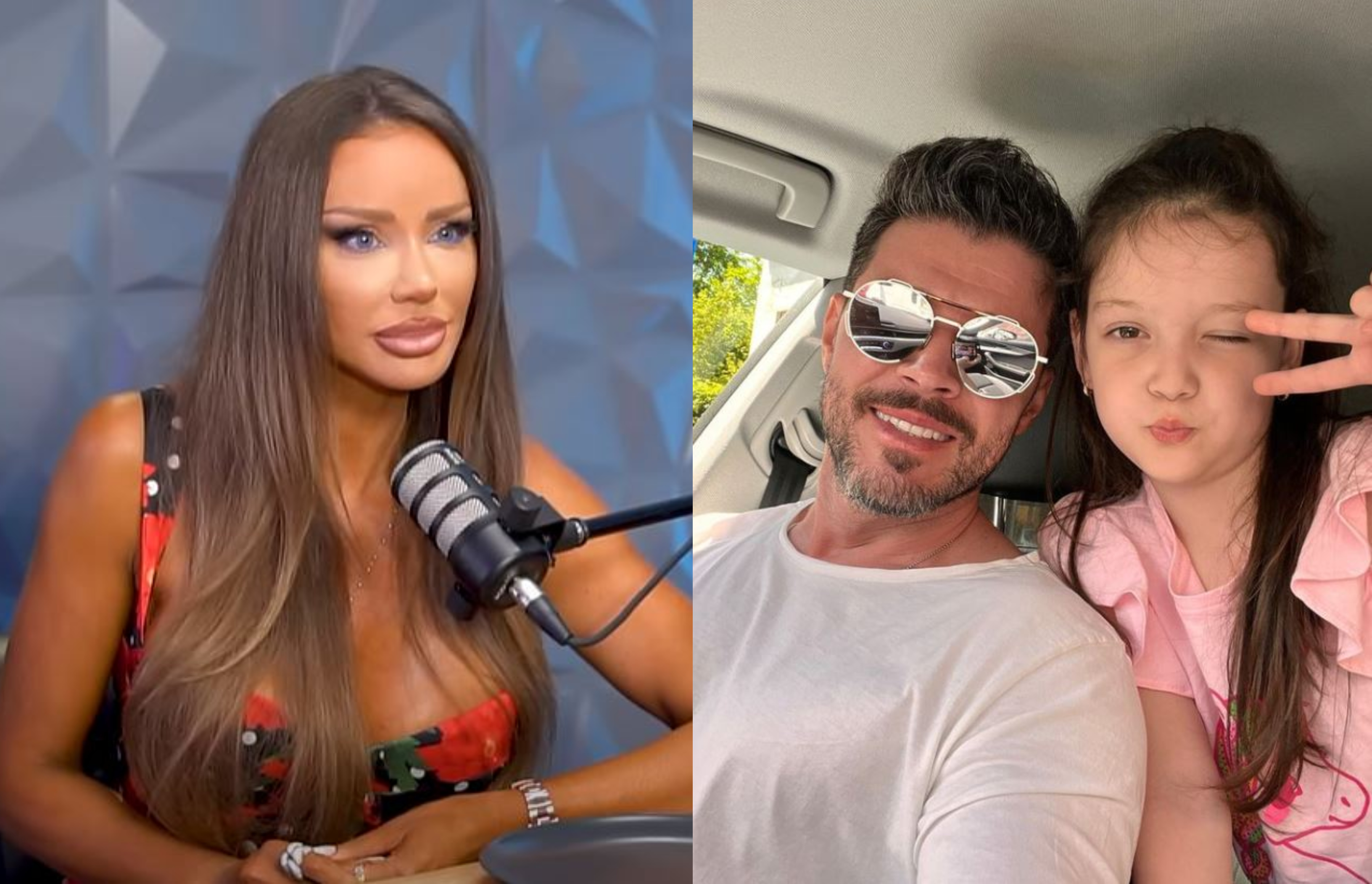 Bianca Drăgușanu nu mai e supărată pe Victor Slav. Ce reproșuri îi făcea fostului soț: „Cât îi permite timpul, cât îi permite bugetul”