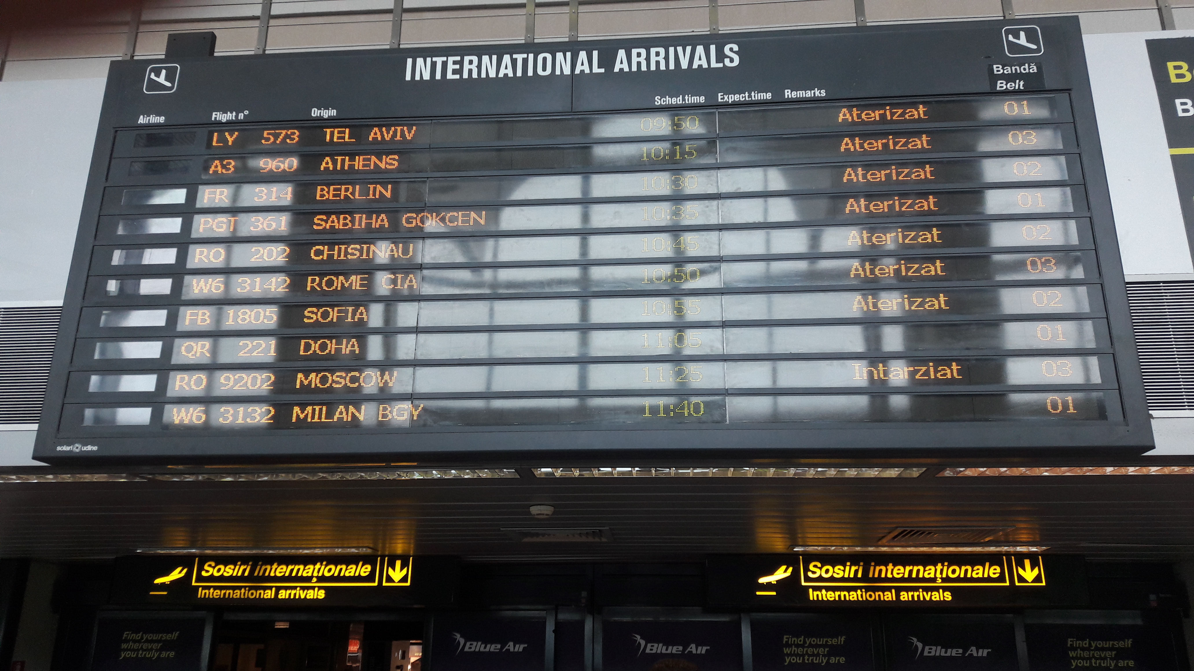 Simona Halep a revenit în România. Primele declarații / FOTO & VIDEO