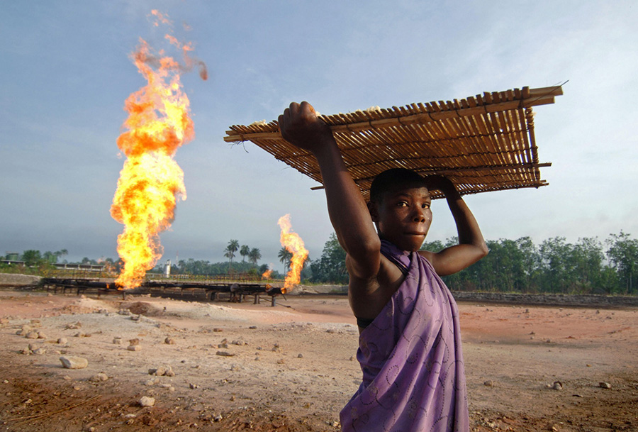 Nigeria grants 28 companies permits to capture flared gas