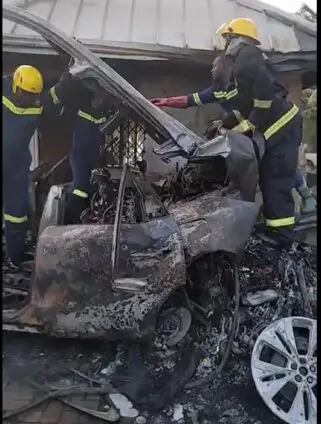 Accident