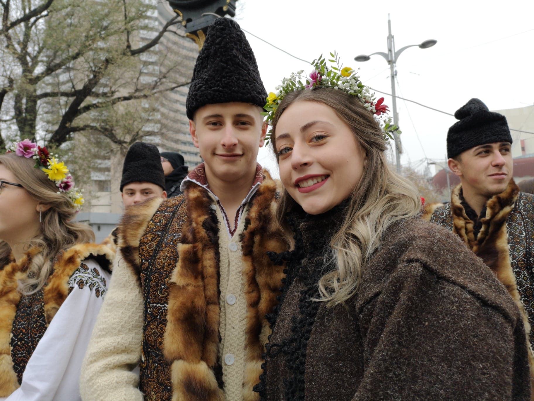 FOTO & VIDEO / Festivalul Bucovinei are loc, până duminică, în centrul Capitalei