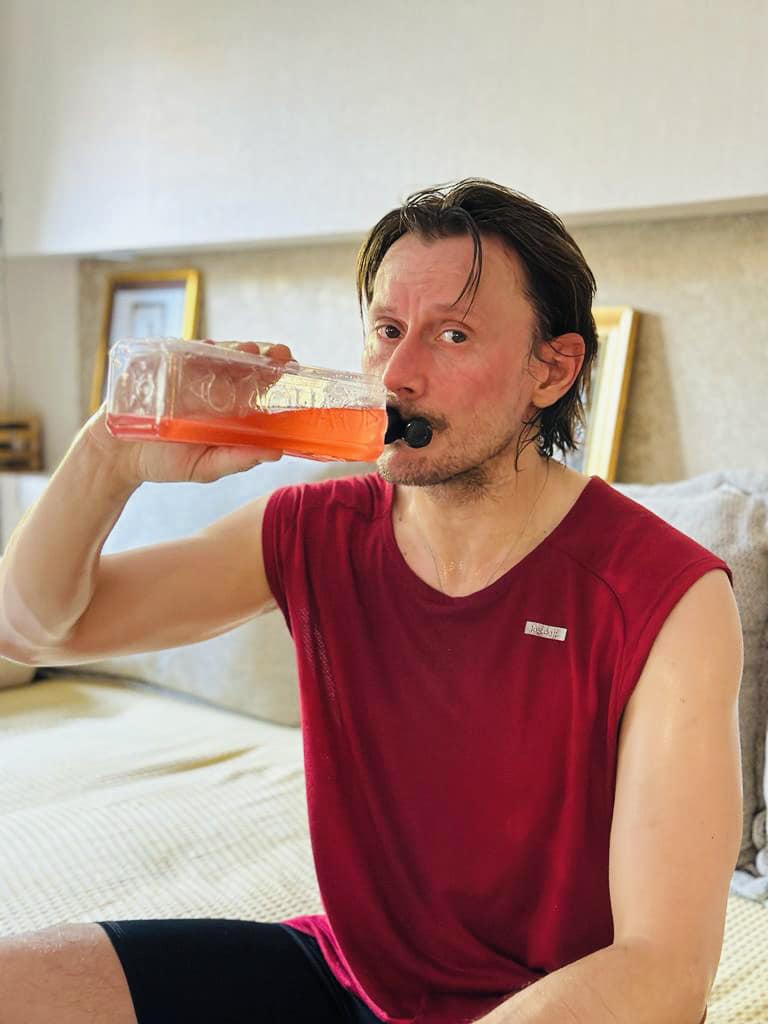 Cum se menține Marius Manole în formă. „Ți se face rău, eu nu mai am 25 de ani”