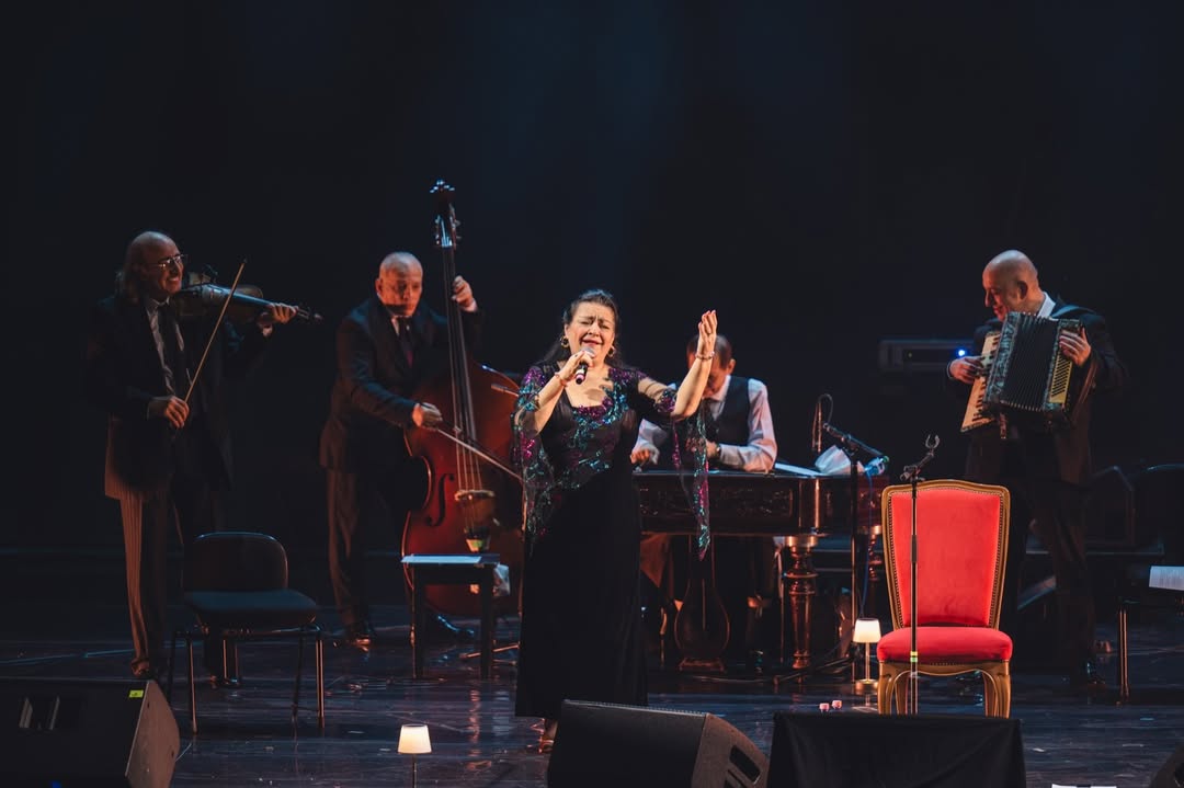 Cum a apărut Damian Drăghici pe scenă la Opera Națională București: „De la ai mei am învățat”