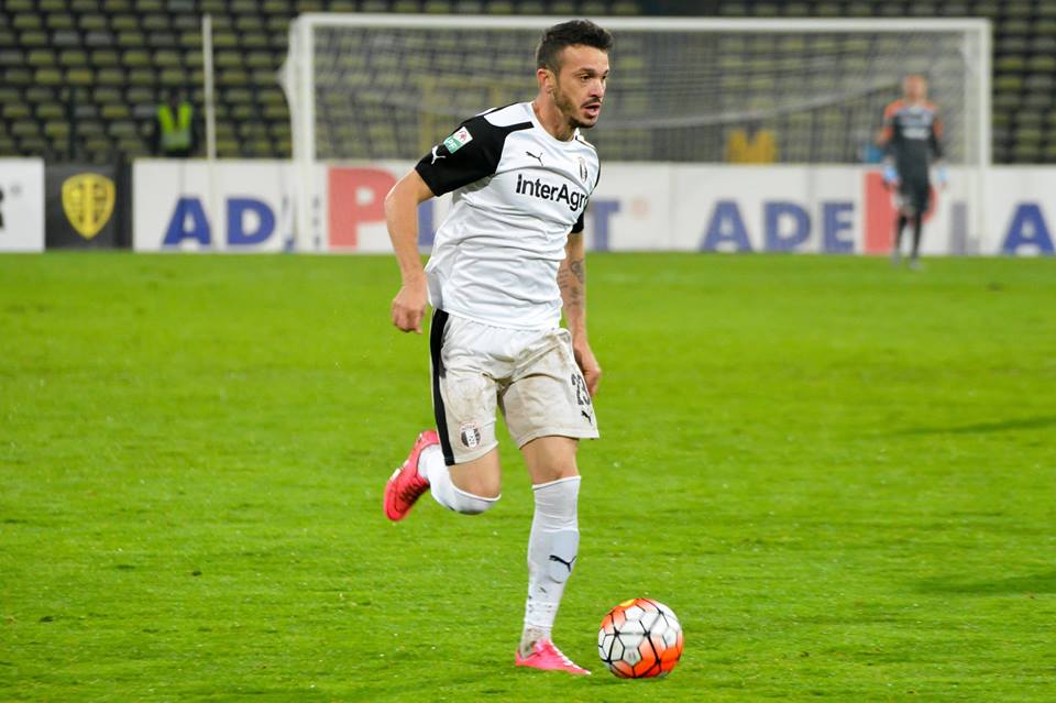 Cupa Ligii, semifinale, tur: Steaua - Astra 1-0. ^Șumudică: ”Dacă vor, facem un pact. Le dau calificarea pentru o victorie sau un egal duminică”