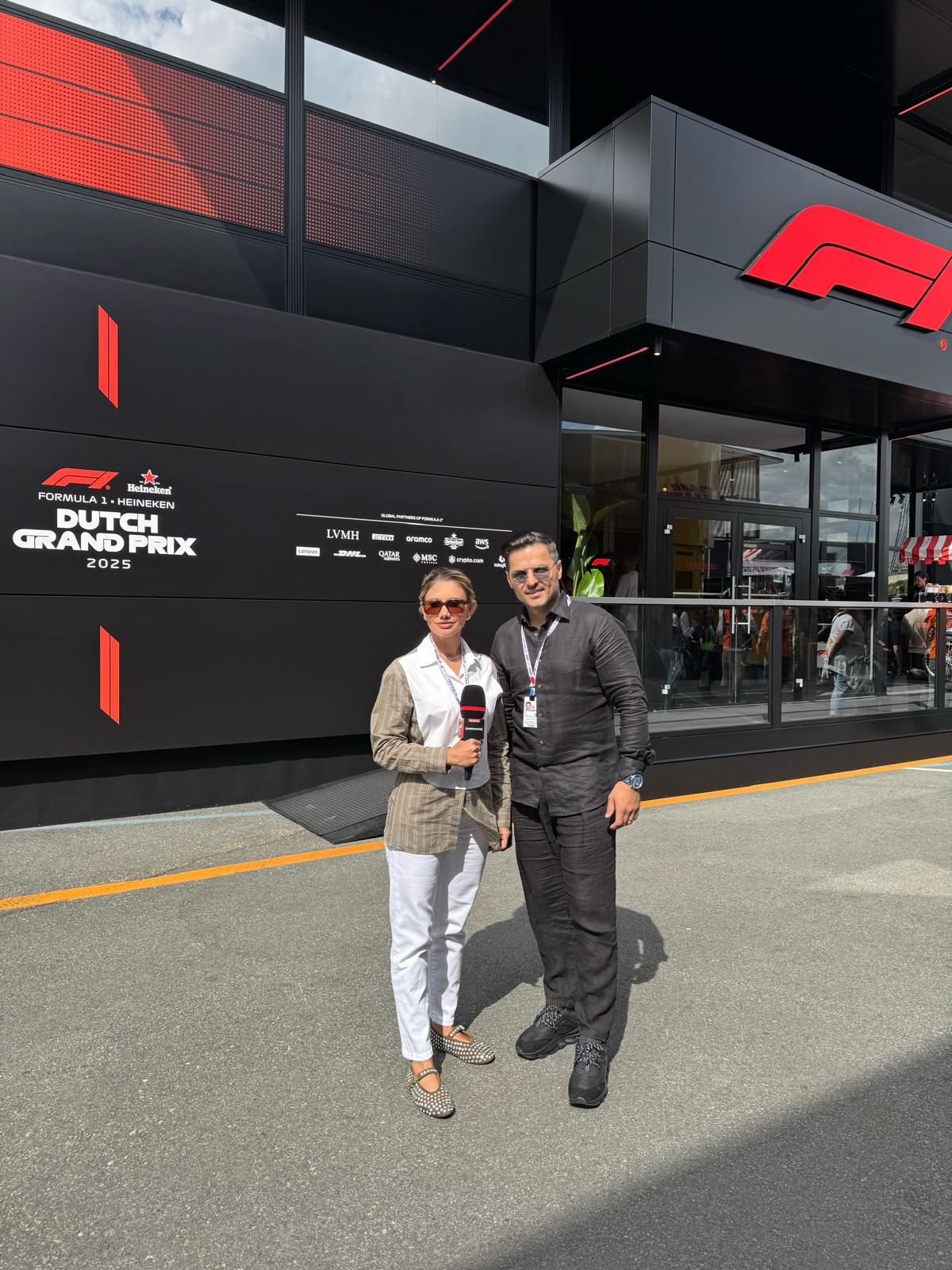 Cine transmite Marele Premiu de Formula 1 din Țările de Jos 2025. Unde se vede cursa la TV în România