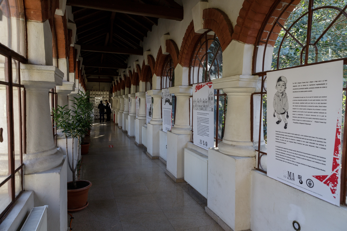 Viața copiilor instituționalizați la Sighet, văzută prin tehnologia VR. „Erau privați de lucruri absolut normale pentru noi, cum ar fi să privească stelele” 