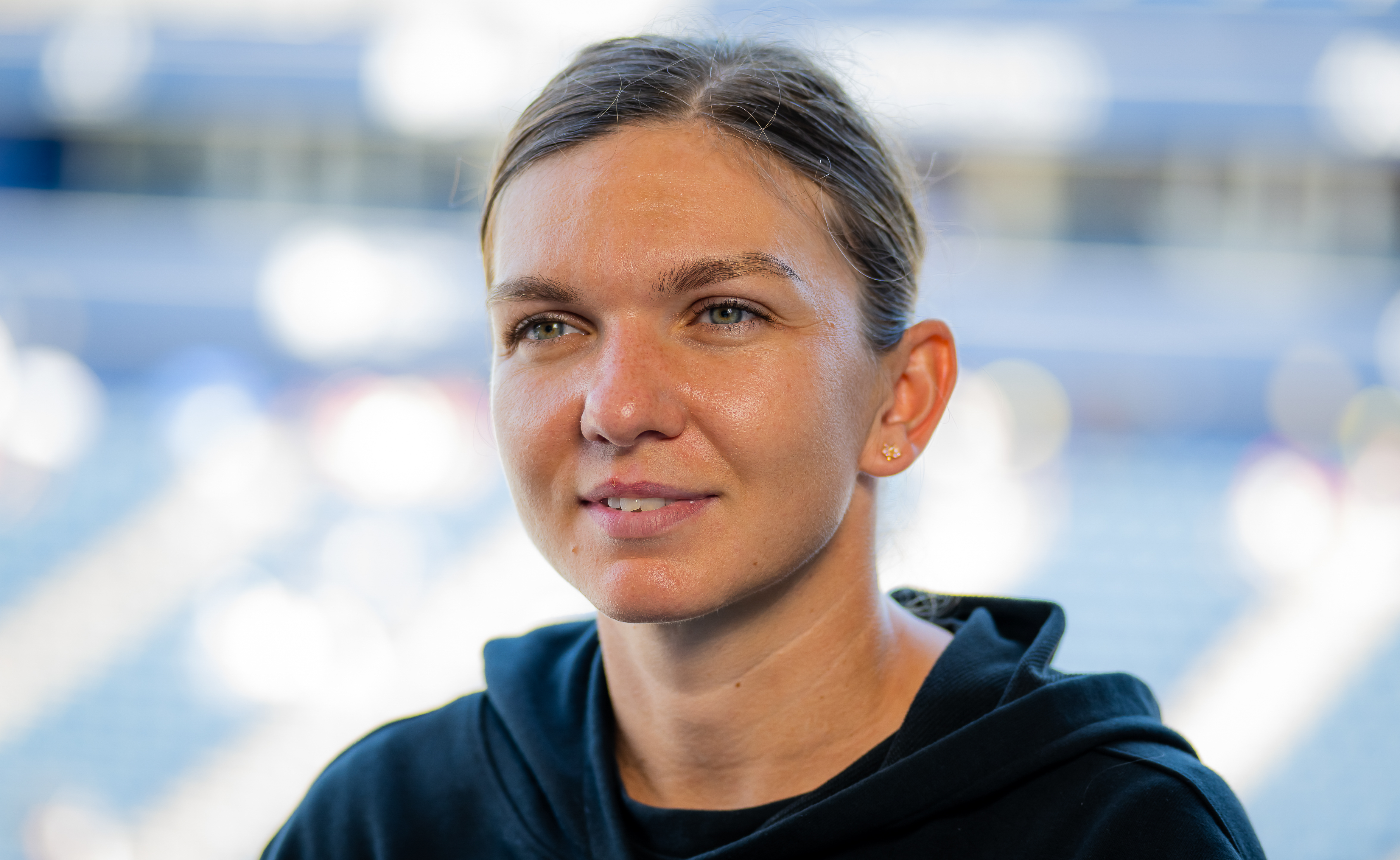 Imagini cu vila din Snagov a Simonei Halep. Jucătoarea de tenis și-a scos casa de 4,4 milioane de euro la vânzare