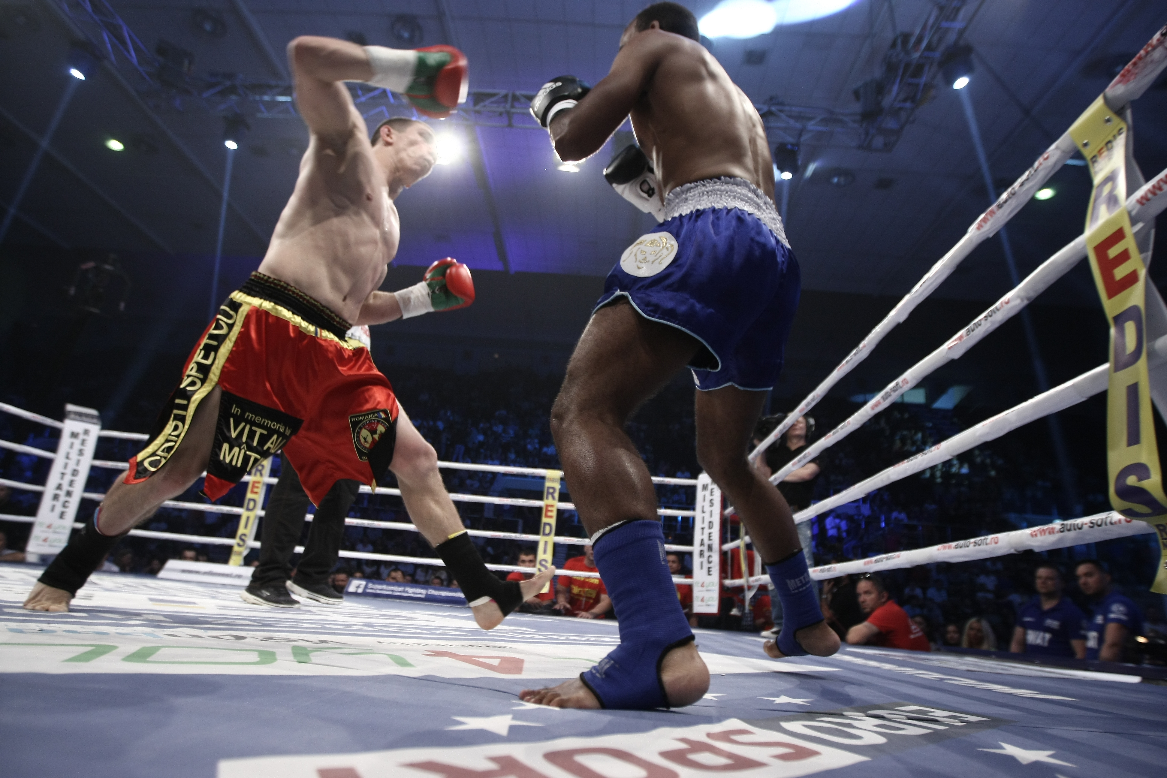 SUPERKOMBAT BUCUREȘTI: REZULTATE, GALERIE FOTO și VIDEO
