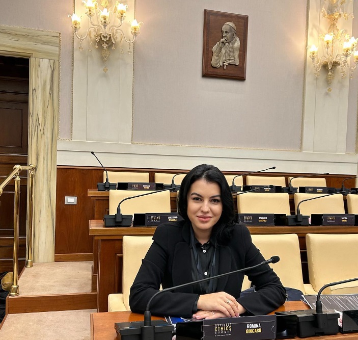 Cât de bogată e Romina Gingașu, românca de 34 de ani căsătorită cu Piero Ferrari: „Negociez intens prețurile”. Ce proprietăți are în străinătate