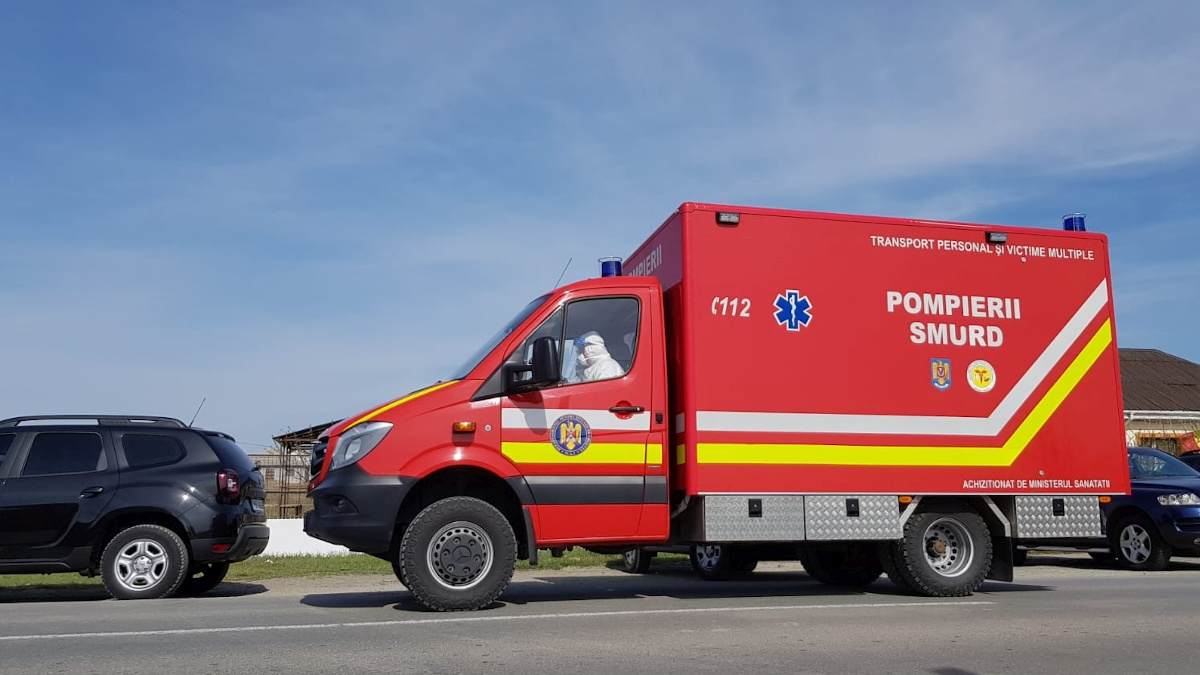 Un focar cu COVID-19 a fost depistat în localitatea constănțeană Cuza Vodă. Autorităţile au băgat în carantină 600 de persoane