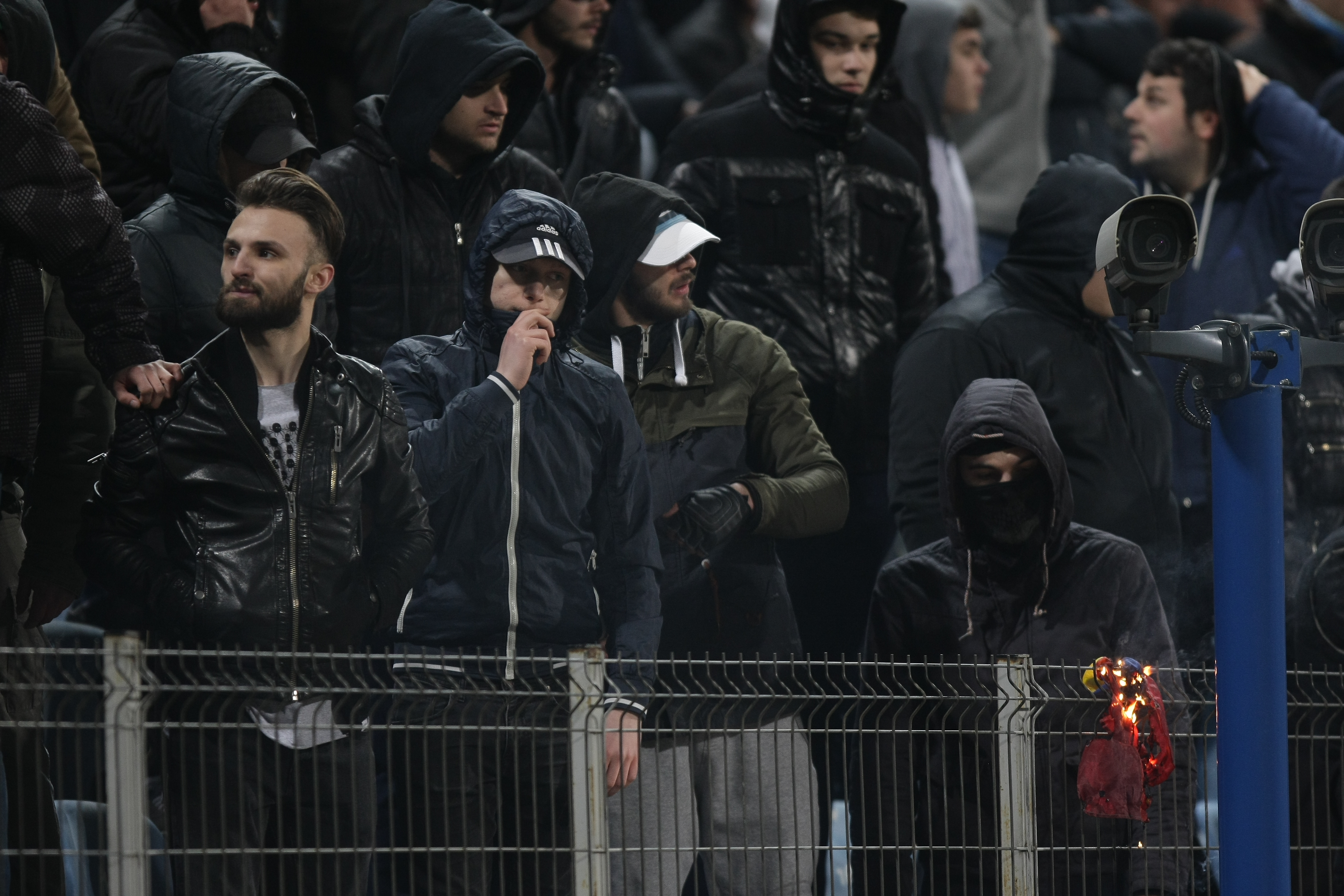 Steaua - Rapid 0-1. Gecov a adus fericirea pentru giuleșteni / FOTO