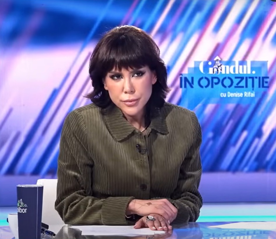 Decizia luată de Denise Rifai de Paște: „Încerc să evit pe cât posibil. Nu-mi place”
