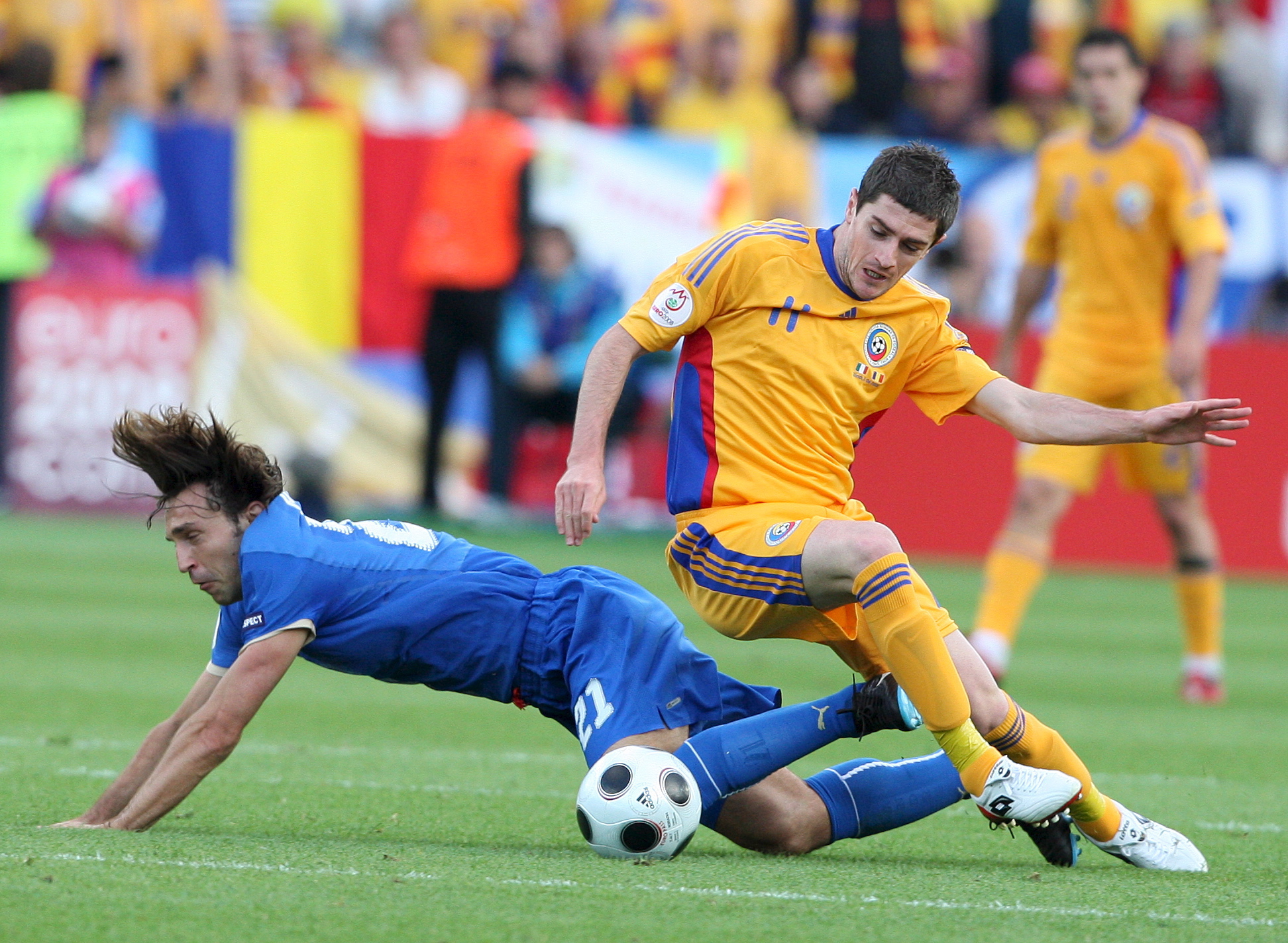 ”Liga reșapaților” pentru Euro 2016. ^Opt tricolori care au fost la Euro 2008 joacă în Liga I. Ce șanse au să prindă și turneul final din Franța