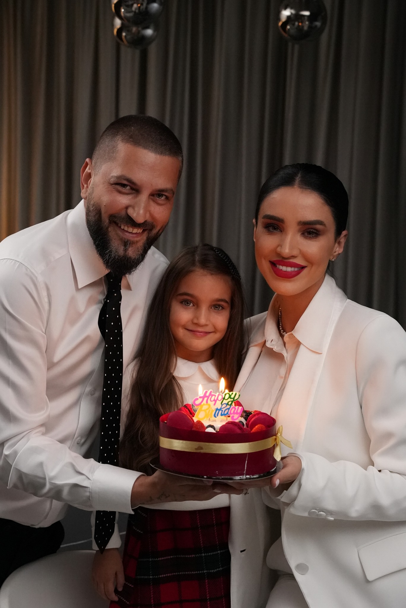 Adelina Pestrițu a dezvăluit motivul pentru care nu a mai publicat imagini cu fiica ei, Zenaida. „Simțeam încărcătură negativă”