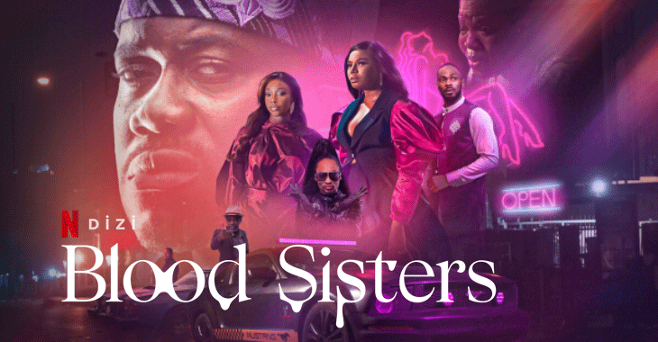 Netflix Original series, ‘Blood Sisters’ returns for a second season