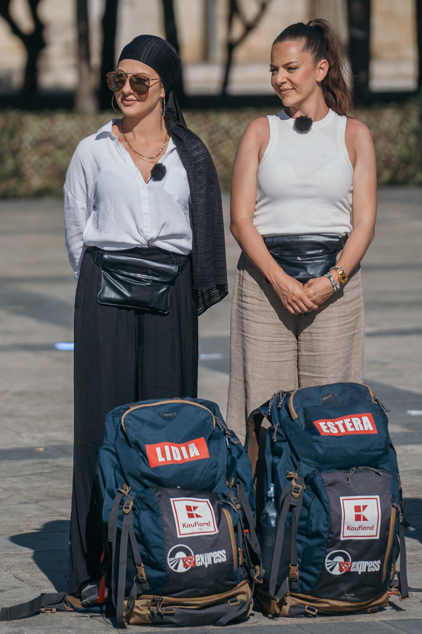 Lidia Buble, dezamăgită după ce a văzut montajul de la „Asia Express”: „Pe televizor se pun doar numite faze, secvențe”. Sora ei a început să plângă
