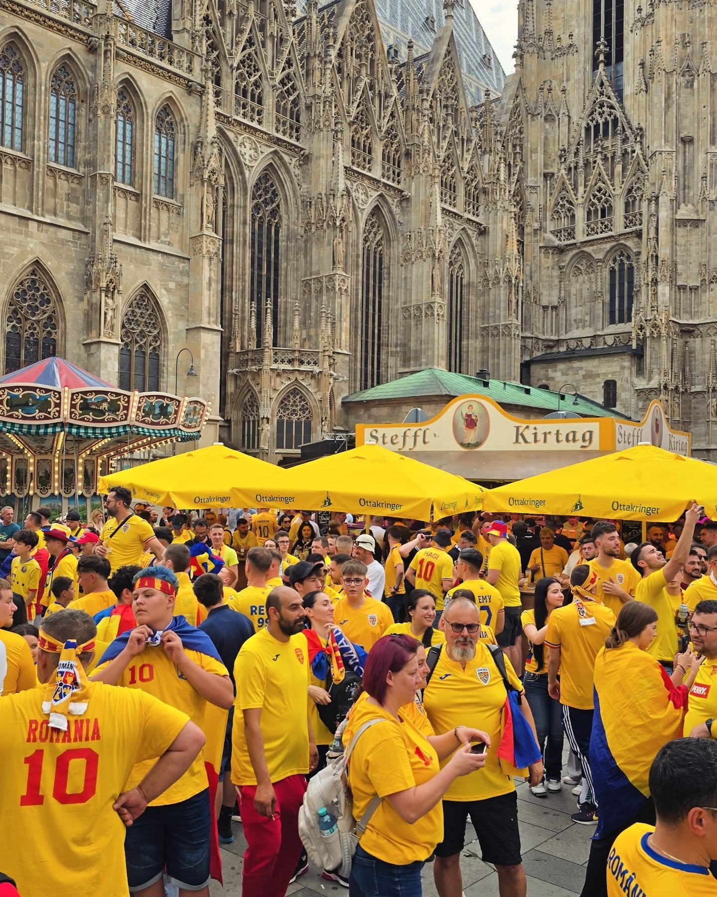 Austria - România 2-1, în preliminariile CM 2026. Tricolorii s-au înclinat în Austria. Golul marcat de Tănase în ultimul minut nu a fost suficient