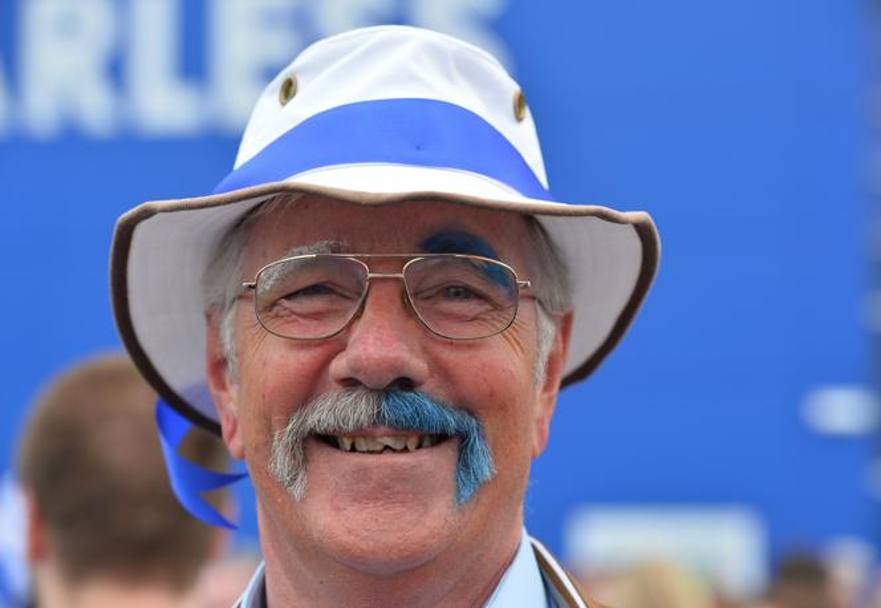 Ce party pe ”King Power Stadium”! Leicester a dat o petrecere pe cinste, la meciul cu Everton. Imagini de colecție / GALERIE FOTO & VIDEO