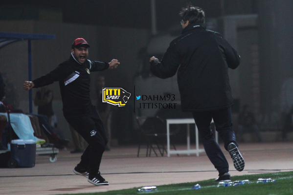 Pițurcă, primul succes cu Al Ittihad, după opt meciuri și 106 zile / VIDEO