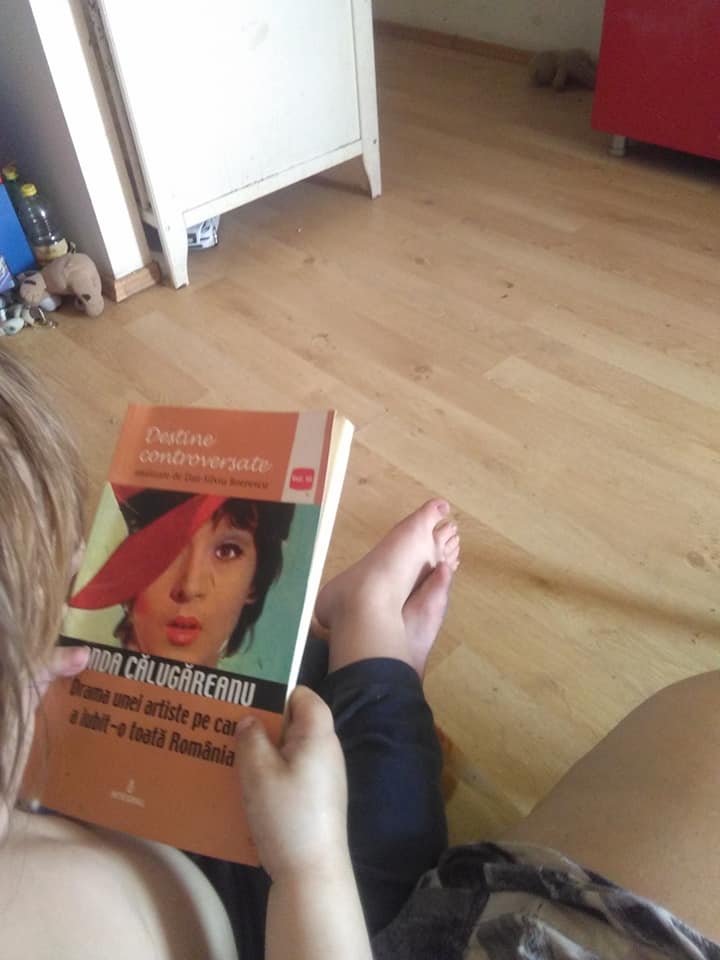 Cum își petrece Ioana Tufaru timpul cu fiul ei. Ce gest frumos în amintirea mamei ei | FOTO