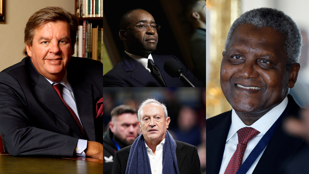 Africa’s billionaire map at the start of 2026 shows where wealth is concentrating