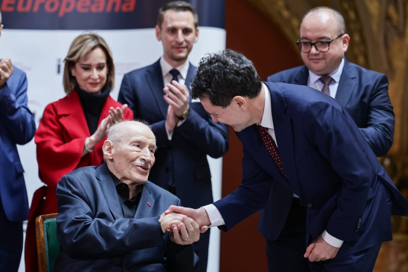 Victor Rebengiuc a anunțat ce va scrie în testament: „Refuz ca numele meu să fie acordat unei străzi”. Mesaj pentru Mariana Mihuț: „Am iubit-o foarte mult”